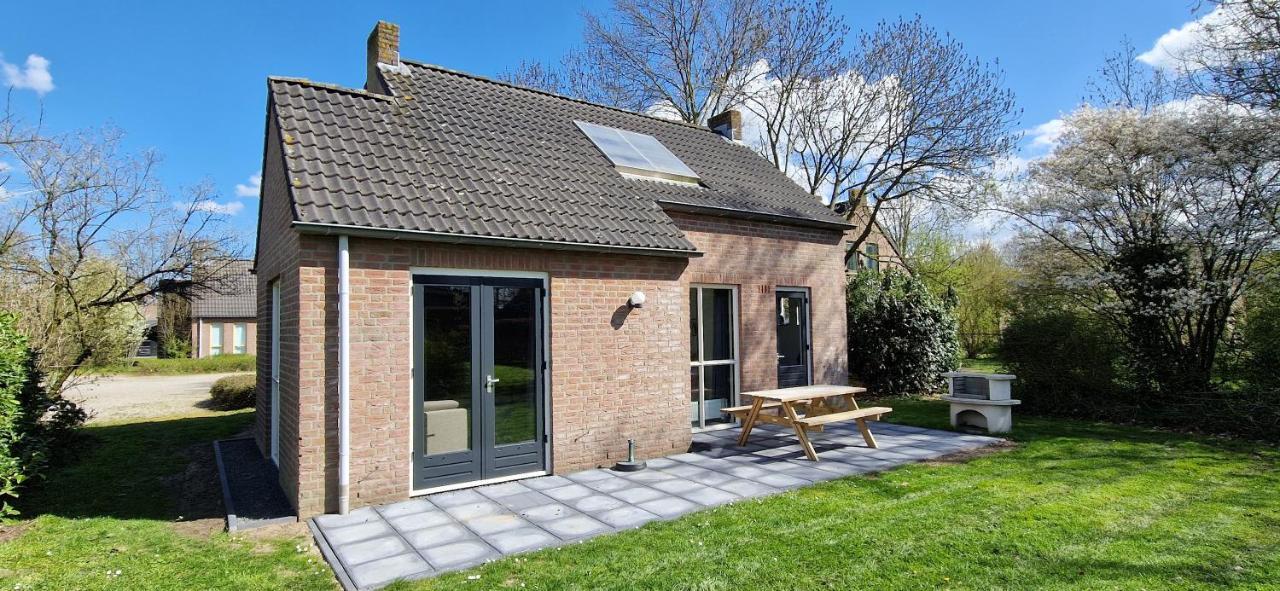 Forestview 'Queenstown' 6 Pers Very Child-Friendly By Kawatea Cottages (Adults Only) Ewijk Exterior foto
