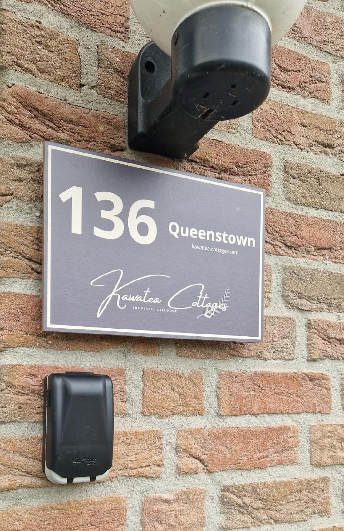 Forestview 'Queenstown' 6 Pers Very Child-Friendly By Kawatea Cottages (Adults Only) Ewijk Exterior foto